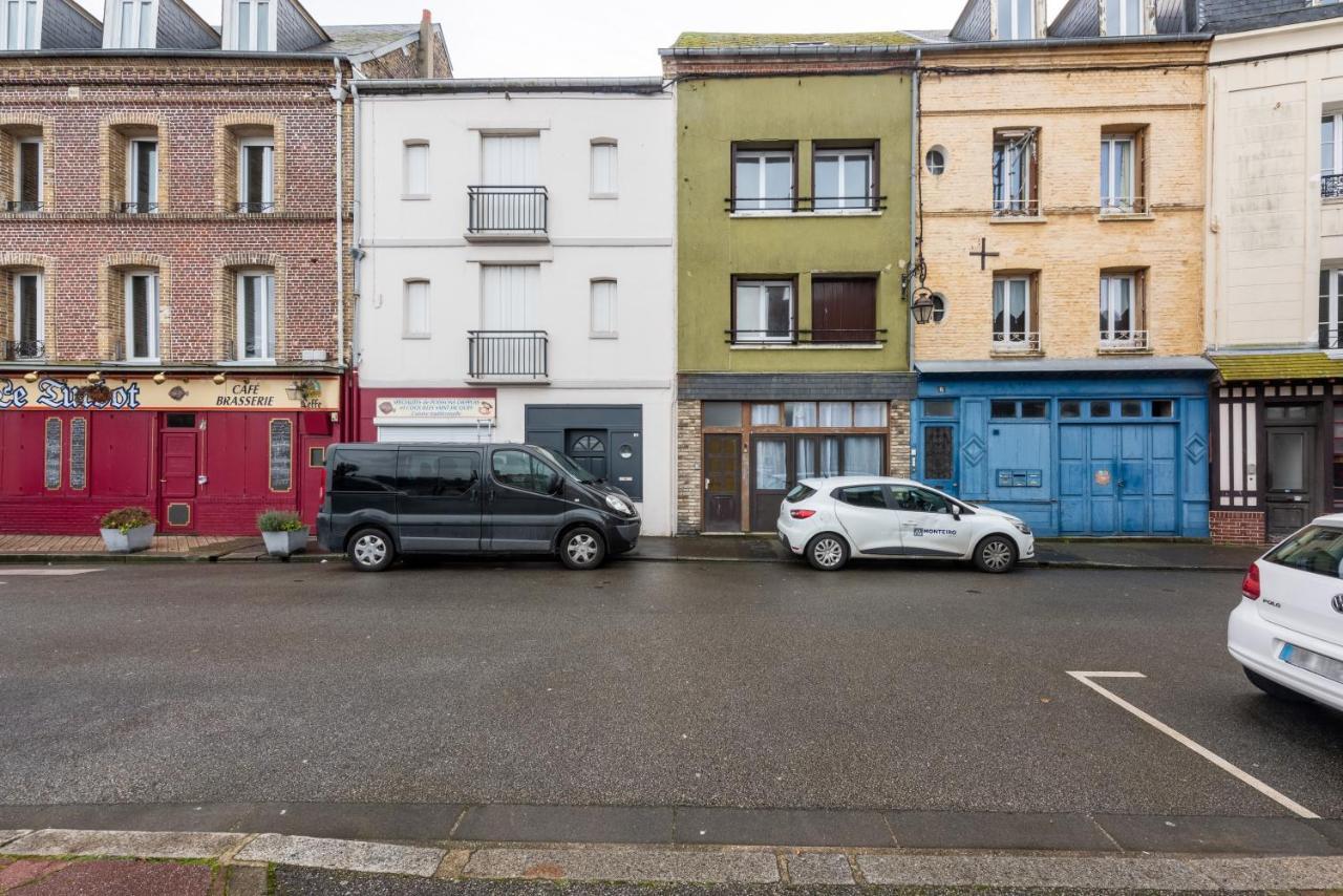 La Cale Dieppe Exterior photo